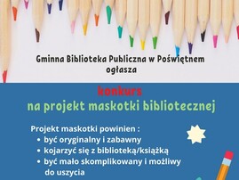 Ilustracja do artykułu Plakat na konkurs_ projekt maskotki bibliotecznej Miniaturka1.jpg