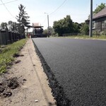 Ilustracja do artykułu Dofinasowanie z RFRD na przebudowę drogi gminnej w Grochach (003).jpg