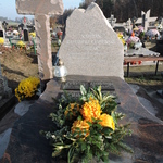 Ilustracja do artykułu Symboliczny grób Kazimierza Kamińskiego noszącego pseudonim „Huzar”.jpg