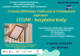 Ilustracja do artykułu Bezpłatne kody do Legimi w bibliotece1.png