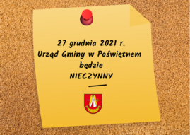 Informacja UJrząd Gminy w Poświętnem nieczynnymin.png