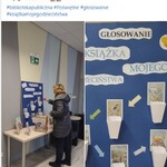 Głosowanie czytelników w akcji Książka mojego dzieciństwa.jpg