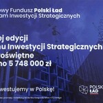 Kolejne dofinasowanie dla Gminy Poświętne z rządowego programu Polski Ład4.JPG