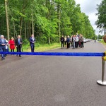 Oficjalne otwarcie drogi powiatowej Pietkowo – Daniłowo0012.jpg