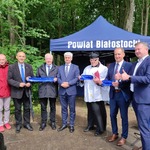 Oficjalne otwarcie drogi powiatowej Pietkowo – Daniłowo0015.jpg