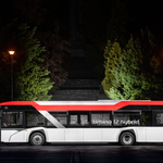 Zdjęcie poglądowe autobusu SOLARIS URBINO 12 HYBRYD. Źródło Solaris &Coach (2).png