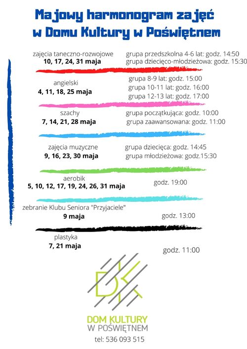 Harmonogram zajęć DK maj 2022.jpg