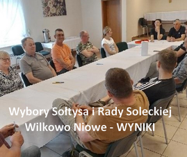 Wybory Sołtysa i Rady Sołeckiej Wilkowo Nowe min1.png