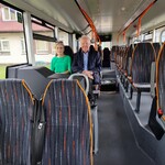 Nowy autobus szkolny w Gminie Poświętne0004.jpg