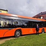 Nowy autobus szkolny w Gminie Poświętne0007.jpg