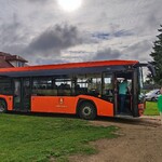 Nowy autobus szkolny w Gminie Poświętne0005.jpg