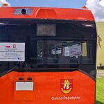 Nowy autobus szkolny w Gminie Poświętne0010.jpg