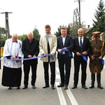Uroczyste otwarcie przebudowanej drogi powiatowej w miejscowości Pietkowo0010_2023-10-09_08:13:39.jpg