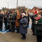 Uroczystość odsłonięcia tablicy upamiętniającej księdza Józefa Polikarpa Wiśniewolskiego (3).jpg