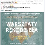 Zaproszenie na warsztaty rękodzielnicze z makramy.jpg